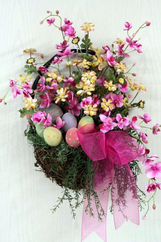 Easter decoration craft - 30 adorable craft ideas, including table decoration
