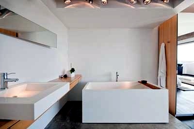Special Dream Homes of Quebec - Bathrooms