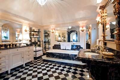 Special Dream Homes of Quebec - Bathrooms