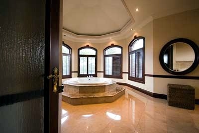Special Dream Homes of Quebec - Bathrooms