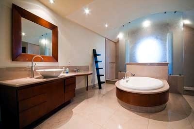 Special Dream Homes of Quebec - Bathrooms
