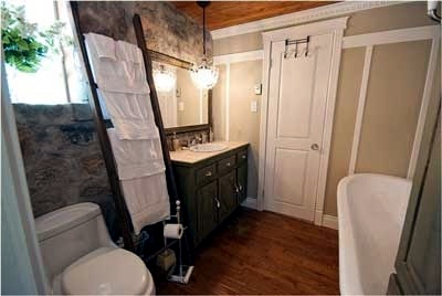 Special Dream Homes of Quebec - Bathrooms