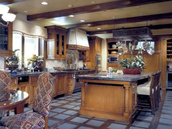 Bodenfliesen - How to choose the right kitchen floor? Bodenfliesen - How to choose the right kitchen floor?