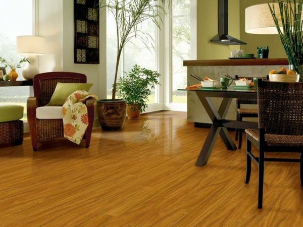 How to choose the right kitchen floor?