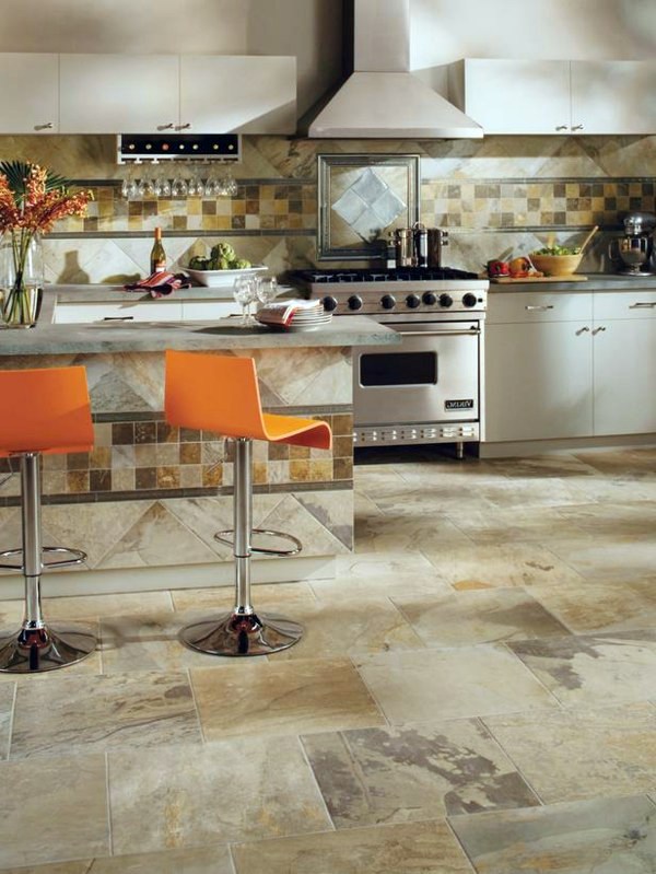 How to choose the right kitchen floor?