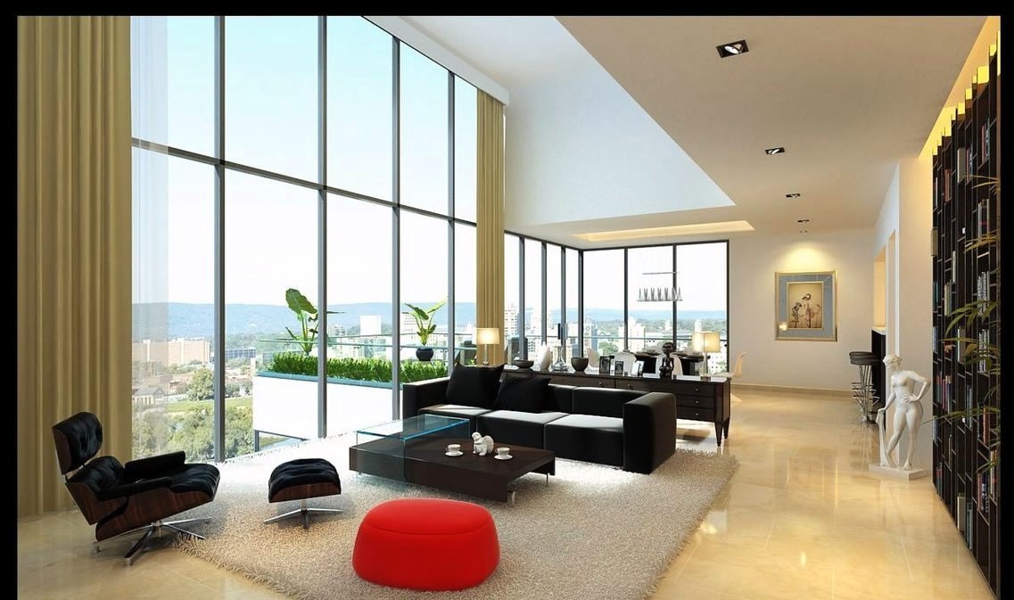 Modern Living Room