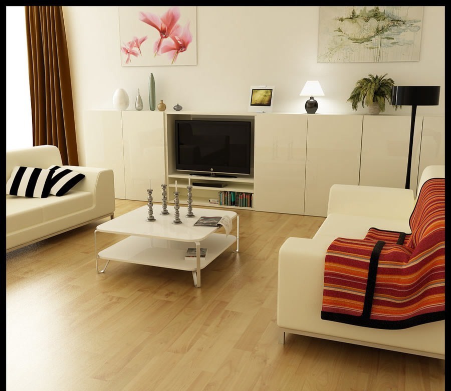 Modern Living Room