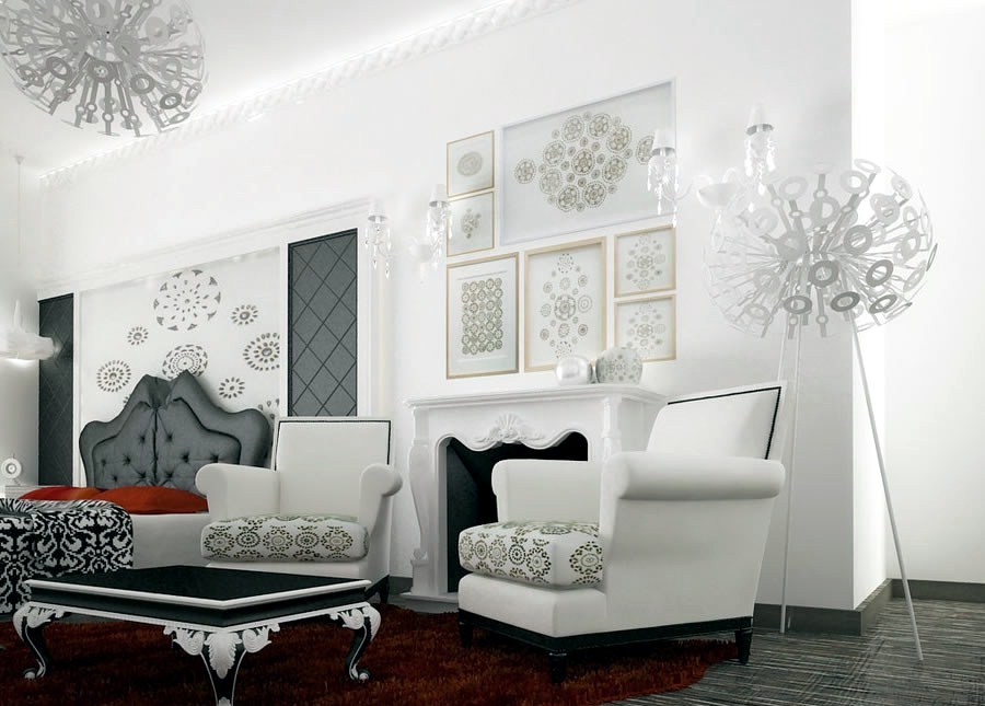 Modern Living Room