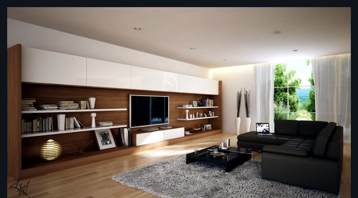 Modern Living Room