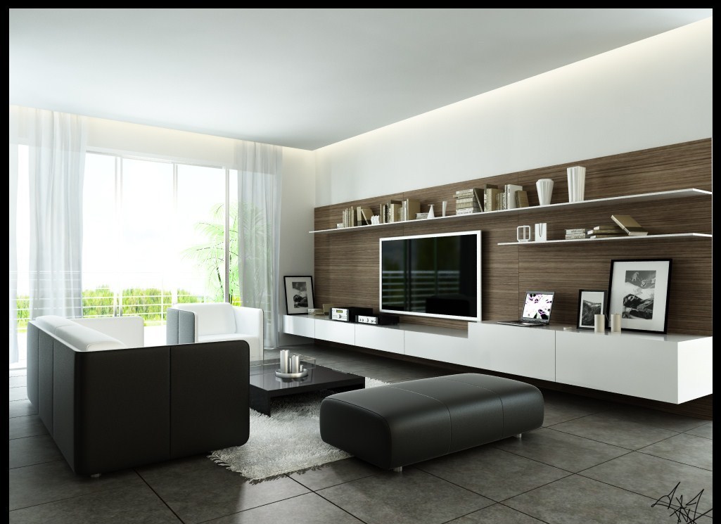Modern Living Room