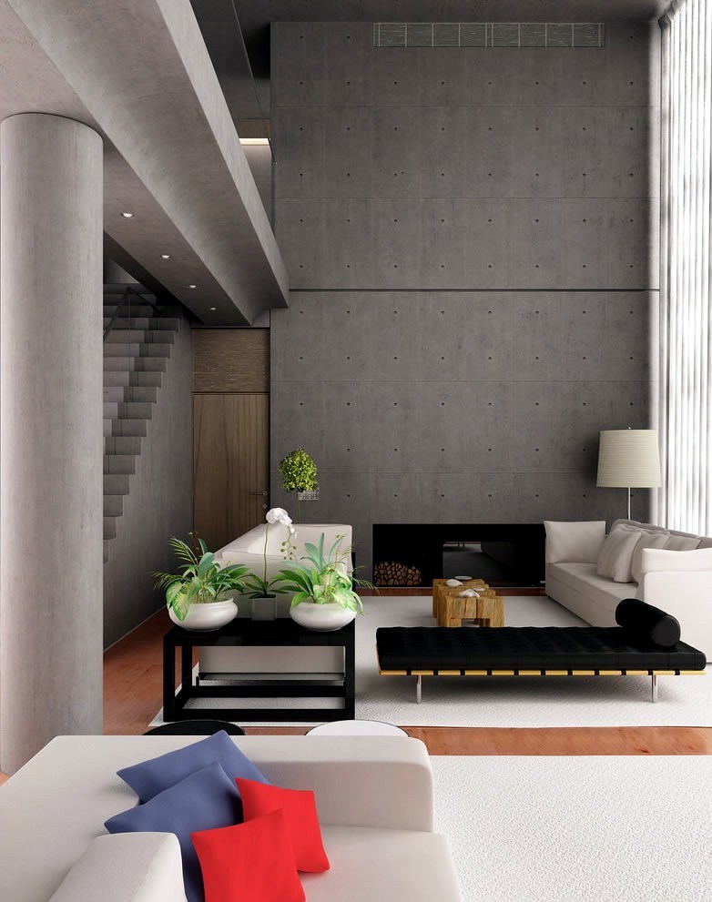 Modern Living Room