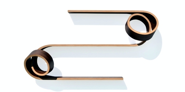 Cool designer furniture from wood tie a knot in style Cool designer furniture from wood tie a knot in style