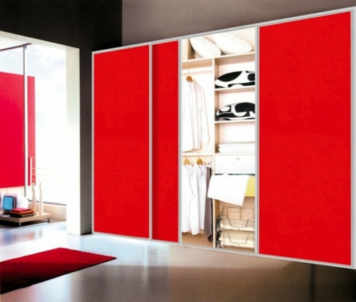 Möbel - Interior design ideas for a beautifully designed closet