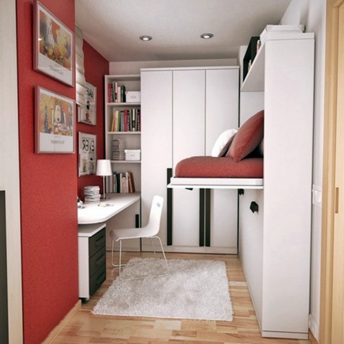 Interior design ideas for a beautifully designed closet