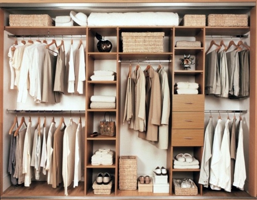 Interior design ideas for a beautifully designed closet Interior design ideas for a beautifully designed closet