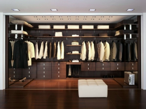 Schränke - Interior design ideas for a beautifully designed closet