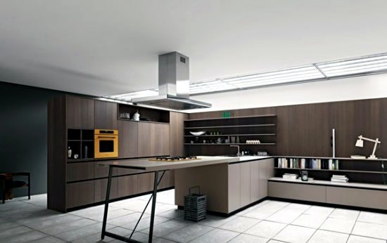 Collection of contemporary Kalea Kitchen