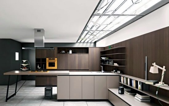 Collection of contemporary Kalea Kitchen