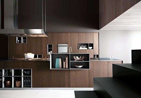Collection of contemporary Kalea Kitchen