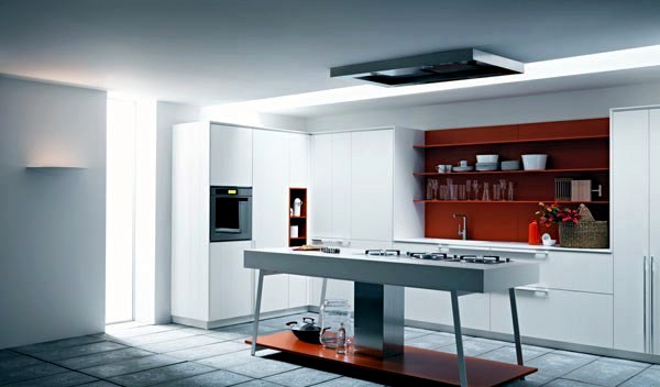 Collection of contemporary Kalea Kitchen