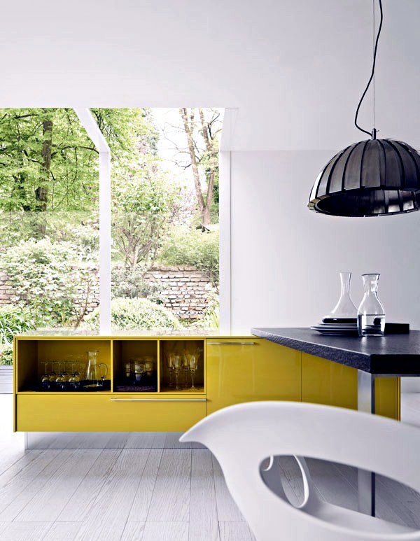 Collection of contemporary Kalea Kitchen