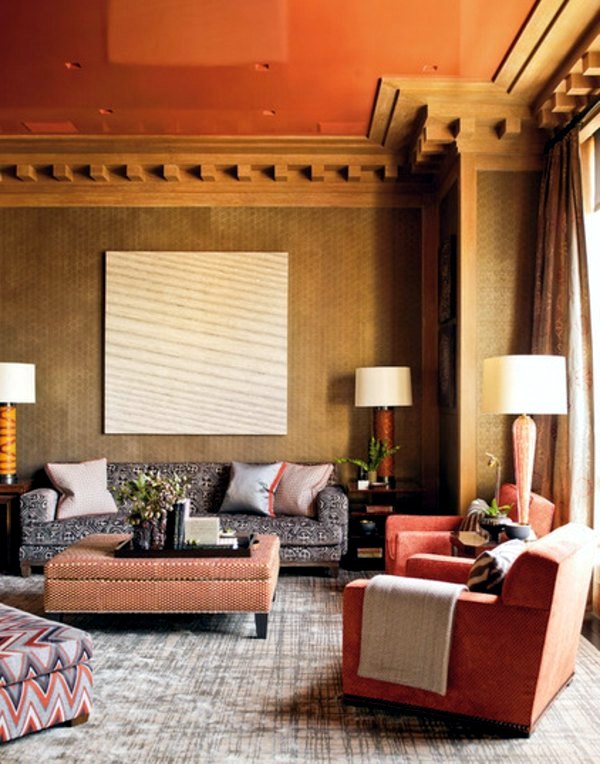 Möbel - Upholstered furniture and home interior - 20 great decorating ideas Möbel - Upholstered furniture and home interior - 20 great decorating ideas