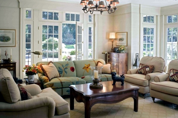 Upholstered furniture and home interior - 20 great decorating ideas Upholstered furniture and home interior - 20 great decorating ideas