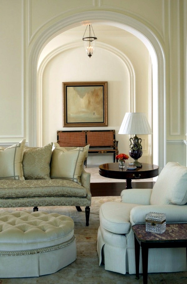 Upholstered furniture and home interior - 20 great decorating ideas Upholstered furniture and home interior - 20 great decorating ideas