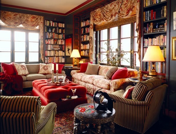 Upholstered furniture and home interior - 20 great decorating ideas Upholstered furniture and home interior - 20 great decorating ideas