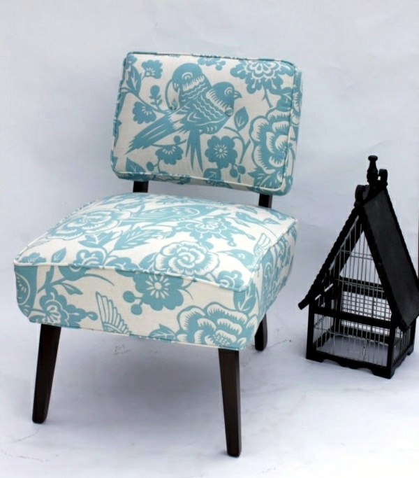 Upholstered furniture and home interior - 20 great decorating ideas