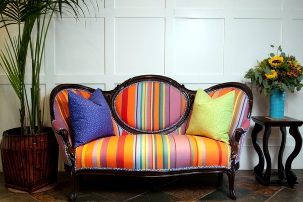 Upholstered furniture and home interior - 20 great decorating ideas Upholstered furniture and home interior - 20 great decorating ideas