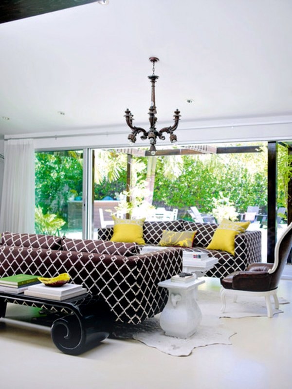 Upholstered furniture and home interior - 20 great decorating ideas Upholstered furniture and home interior - 20 great decorating ideas