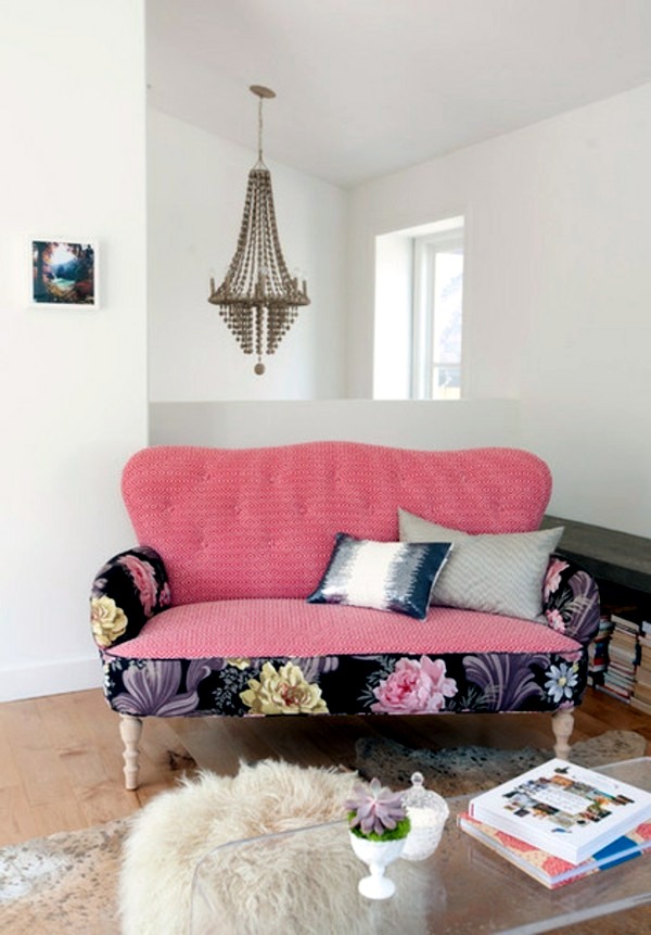 Upholstered furniture and home interior - 20 great decorating ideas Upholstered furniture and home interior - 20 great decorating ideas