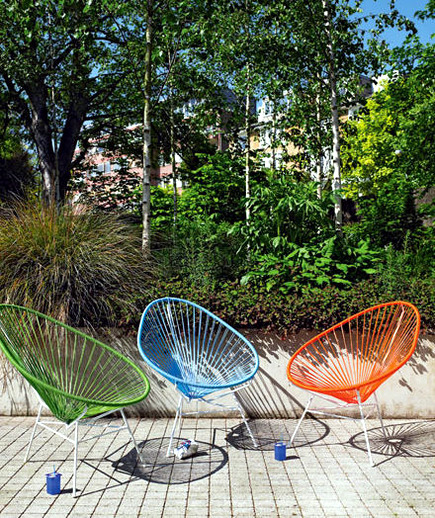 Ideas for garden furniture the seating area in the garden figures Ideas for garden furniture the seating area in the garden figures