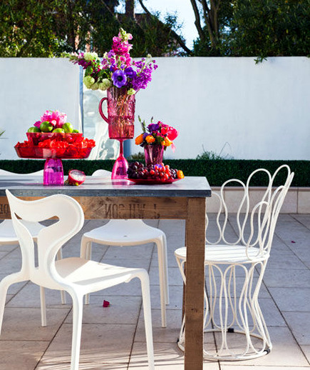 Ideas for garden furniture the seating area in the garden figures Ideas for garden furniture the seating area in the garden figures