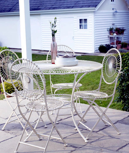 Ideas for garden furniture the seating area in the garden figures Ideas for garden furniture the seating area in the garden figures