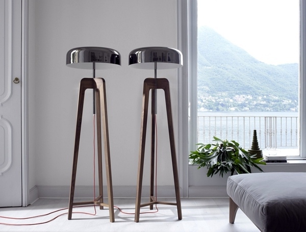 Modern Floor Lamp Designs - Timeless Floor lamps