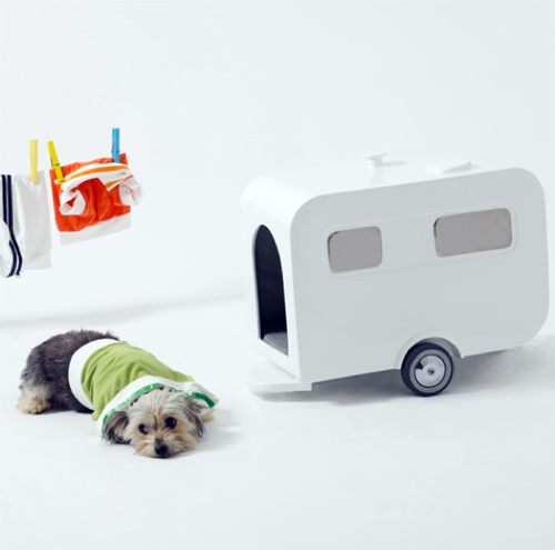 Möbel - The pampered pooch: Cheeky attractive furniture for pets Möbel - The pampered pooch: Cheeky attractive furniture for pets