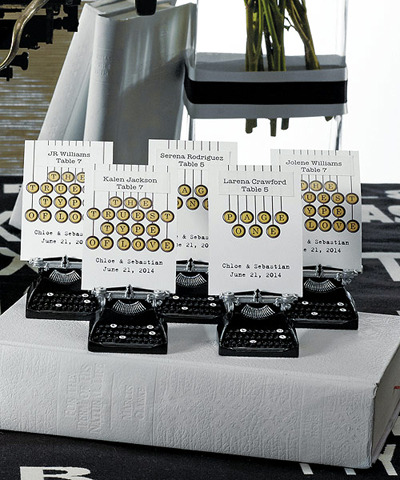 Wedding Inspiration