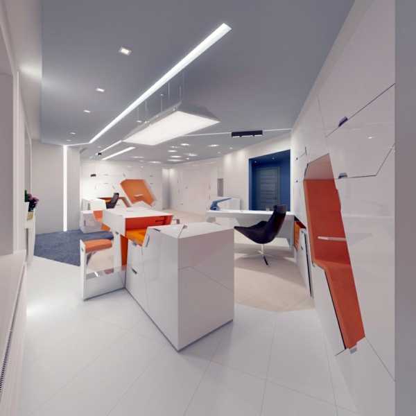 Wohnideen - Modular House Interior - The 5 Room-in-a-Box Wohnideen - Modular House Interior - The 5 Room-in-a-Box