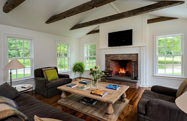 How to get a great charm by the cottage-style furnishings How to get a great charm by the cottage-style furnishings