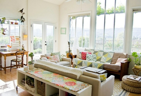 How to get a great charm by the cottage-style furnishings How to get a great charm by the cottage-style furnishings