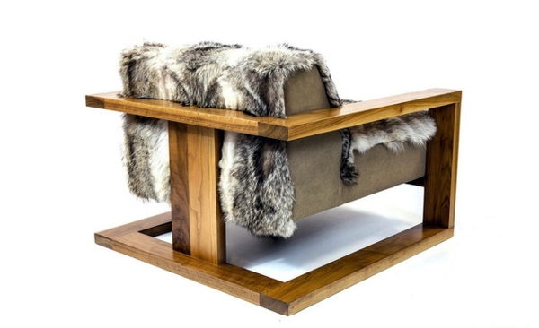 Attractive designer furniture by Sentient