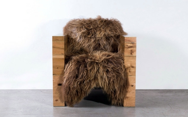 Attractive designer furniture by Sentient