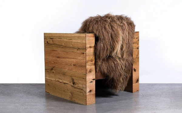 Attractive designer furniture by Sentient