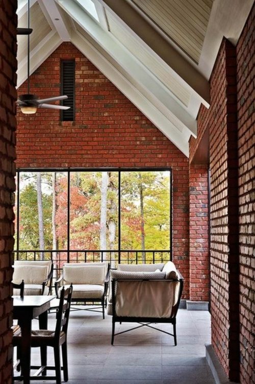 Family, Fundraising and familiar house design - modern residence of brick Family, Fundraising and familiar house design - modern residence of brick