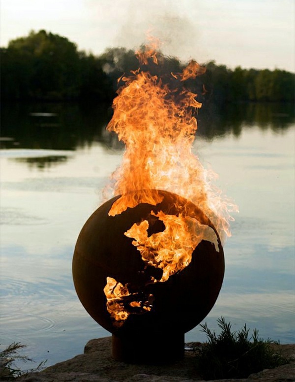 Kunst - Fireplace designs for outdoors, you Fever! Kunst - Fireplace designs for outdoors, you Fever!