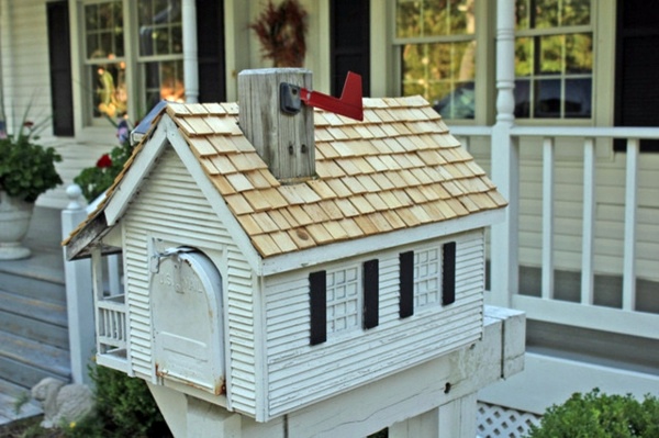 Design Mailbox Fits Your To House Interior Design Mailbox Fits Your To House