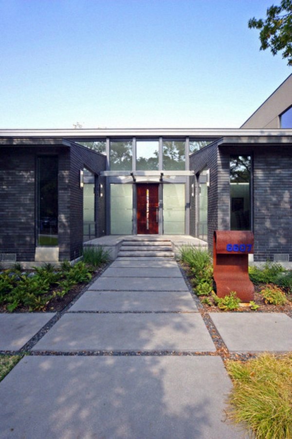 Design Mailbox - Fits your mailbox to your house? Design Mailbox - Fits your mailbox to your house?