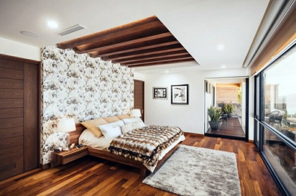 Impressive contemporary residence in Mexico - Residential R35